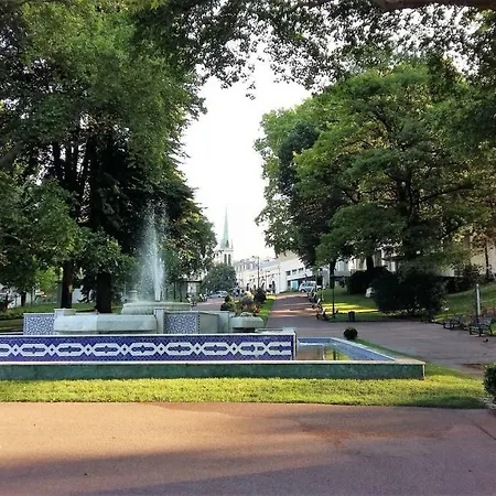 Lejlighed Au Beau Site *
