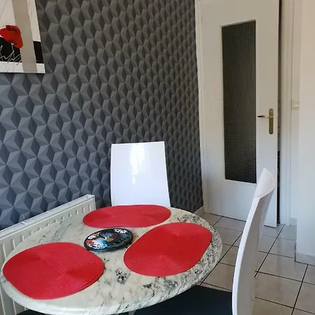 Lejlighed Au Beau Site *
